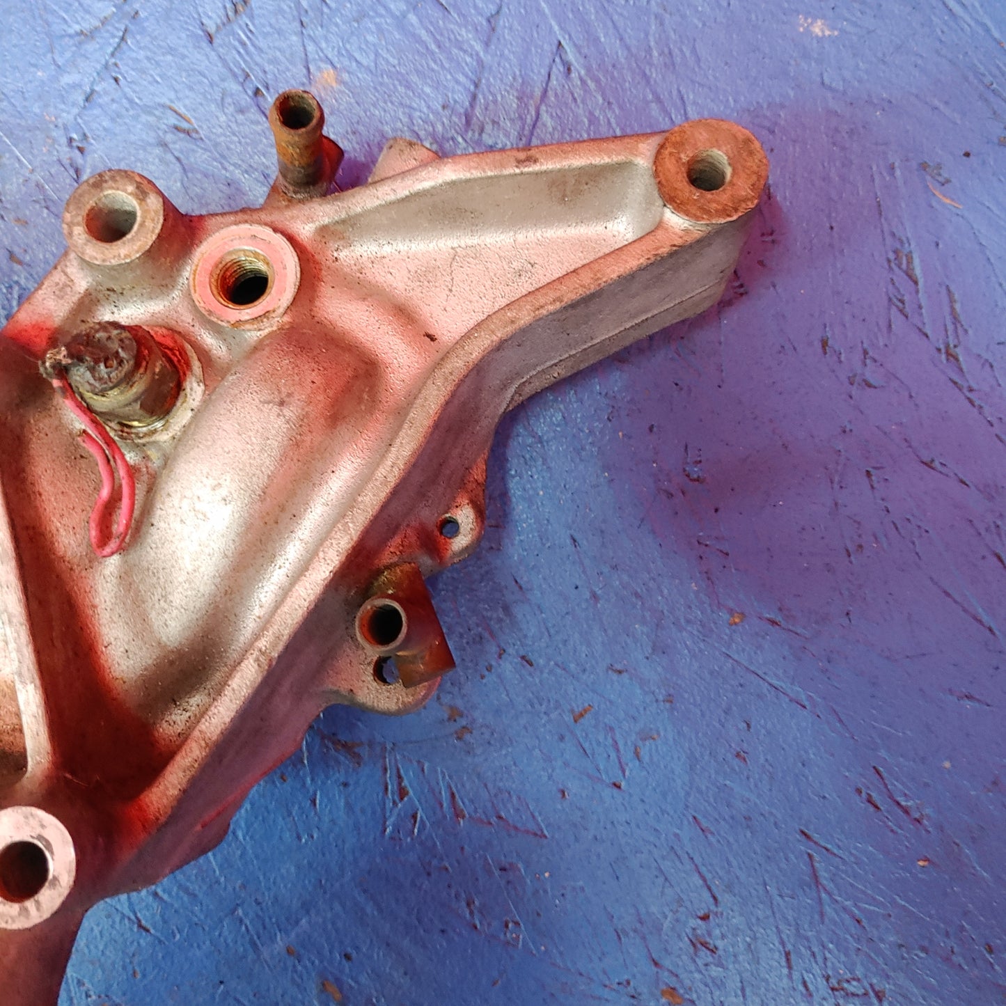 LHD, RHD Waterpump Housing Assembly  RX7 FD FD3S 93 - 02 Mazda S11B21/7