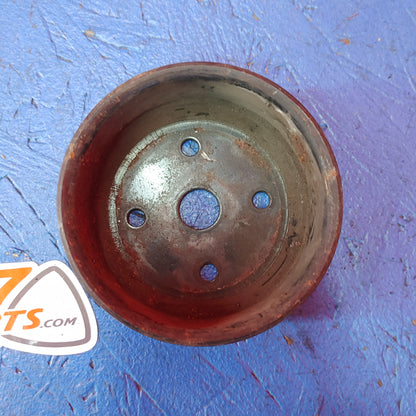 LHD, RHD Waterpump Pulley   RX7 FD FD3S 93 - 02 Mazda S11B21/9