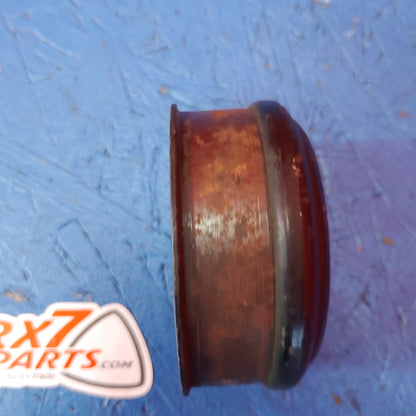 LHD, RHD Waterpump Pulley   RX7 FD FD3S 93 - 02 Mazda S11B21/9