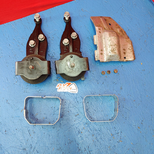 LHD, RHD Complete Steel Motor Mount Set  RX7 FD FD3S 93 - 02 Mazda S11B22/11