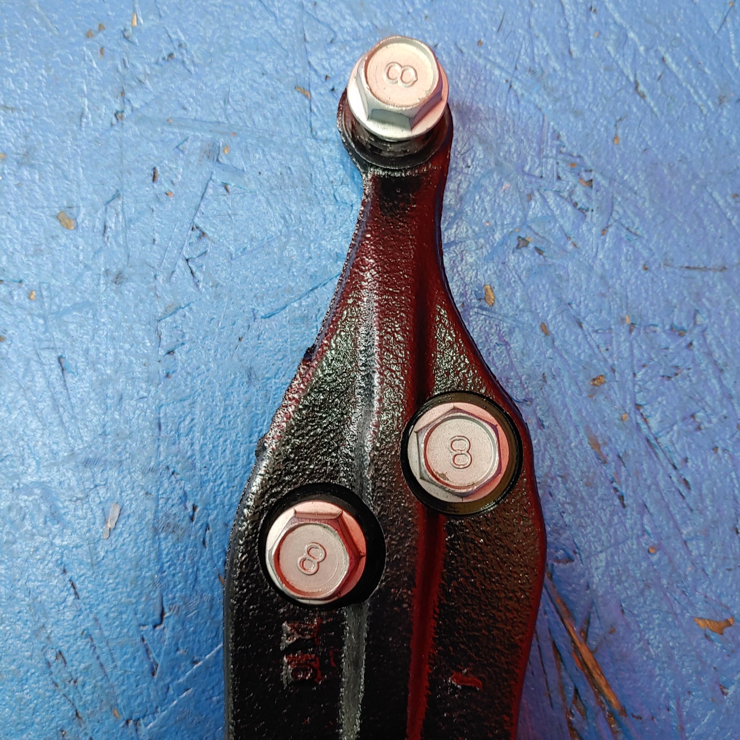 LHD, RHD Complete Steel Motor Mount Set  RX7 FD FD3S 93 - 02 Mazda S11B22/11