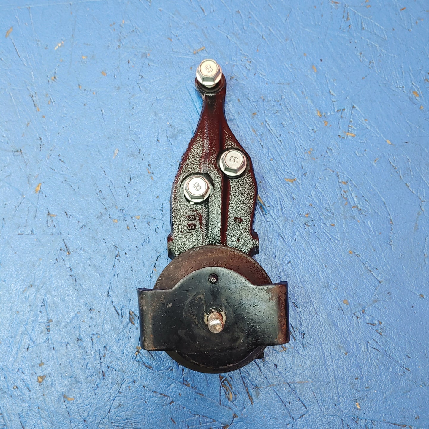 LHD, RHD Complete Steel Motor Mount Set  RX7 FD FD3S 93 - 02 Mazda S11B22/11