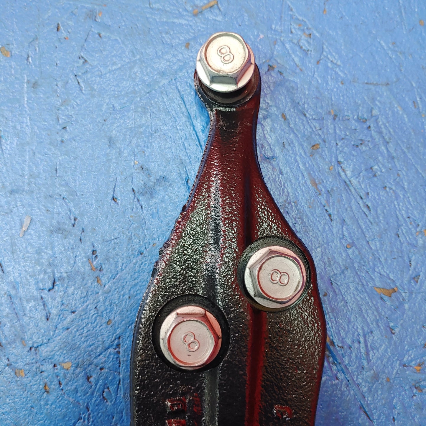 LHD, RHD Complete Steel Motor Mount Set  RX7 FD FD3S 93 - 02 Mazda S11B22/11