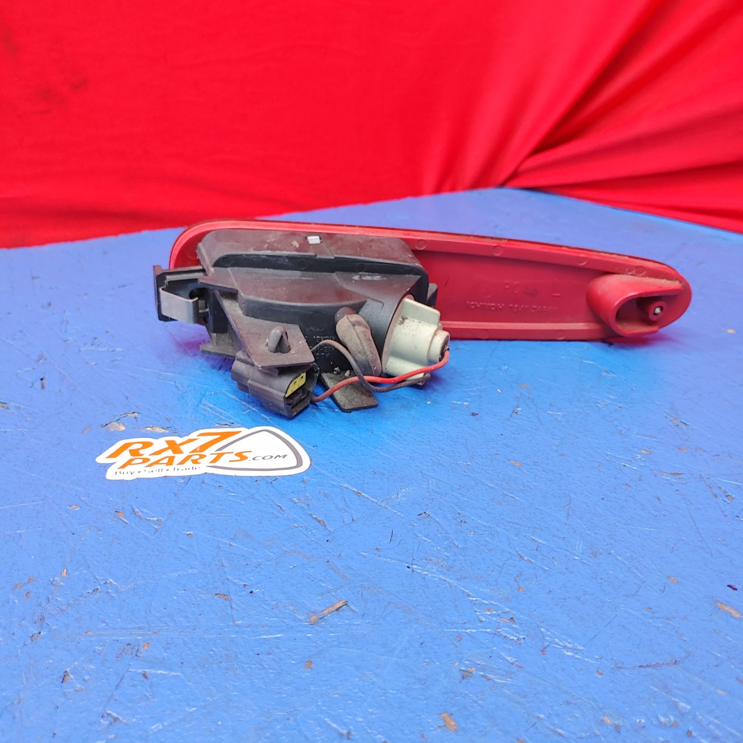 LHD, RHD Left Rear Bumper Light  RX7 FD FD3S 93 - 02 Mazda S11B22/12
