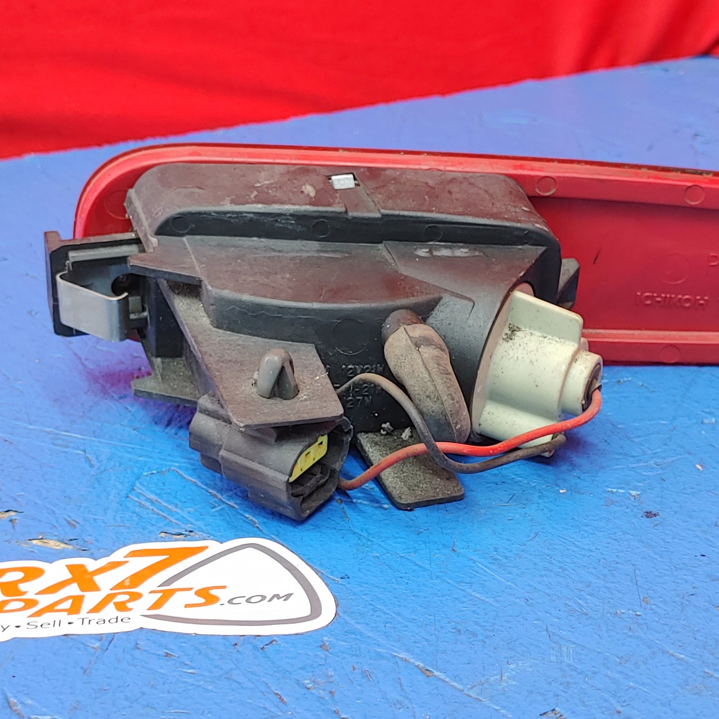 LHD, RHD Left Rear Bumper Light  RX7 FD FD3S 93 - 02 Mazda S11B22/12