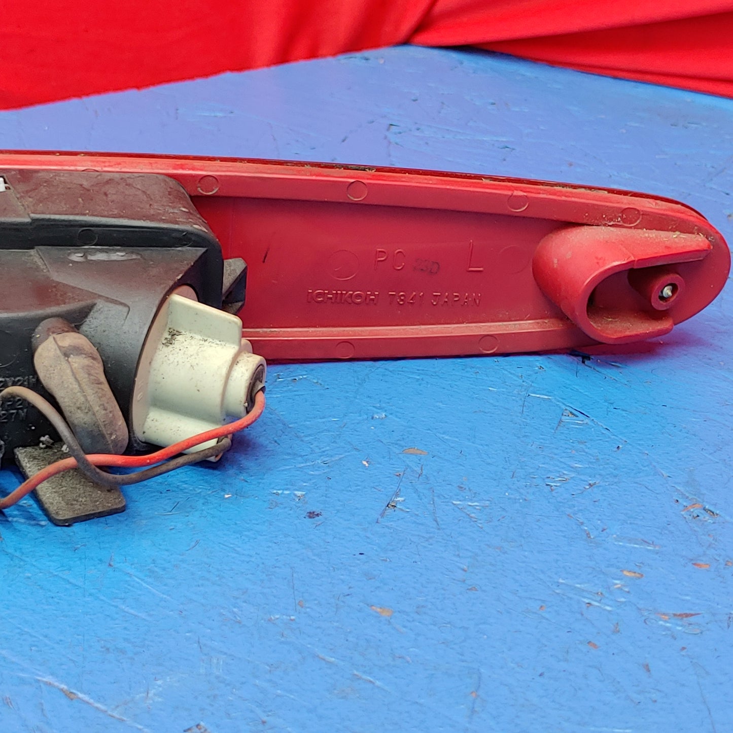 LHD, RHD Left Rear Bumper Light  RX7 FD FD3S 93 - 02 Mazda S11B22/12