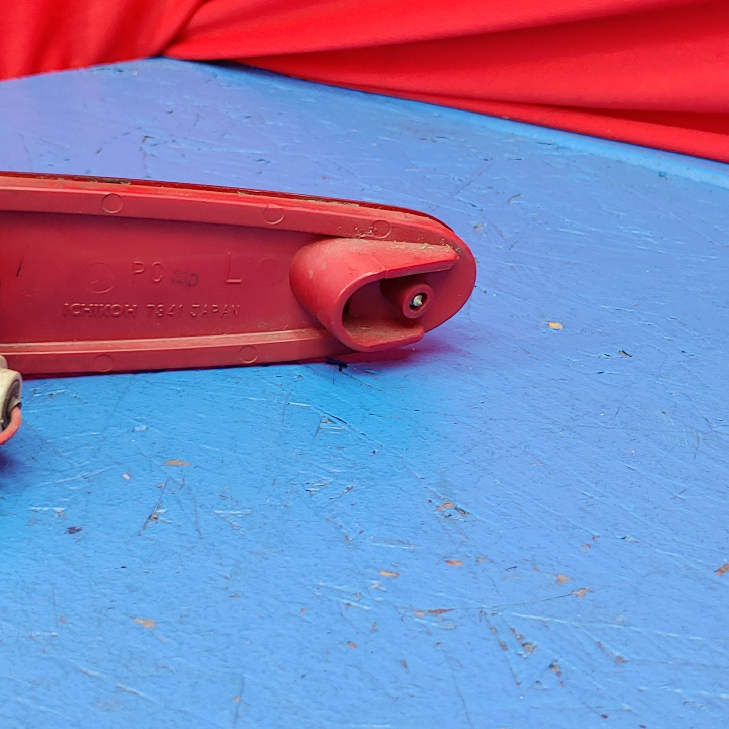 LHD, RHD Left Rear Bumper Light  RX7 FD FD3S 93 - 02 Mazda S11B22/12