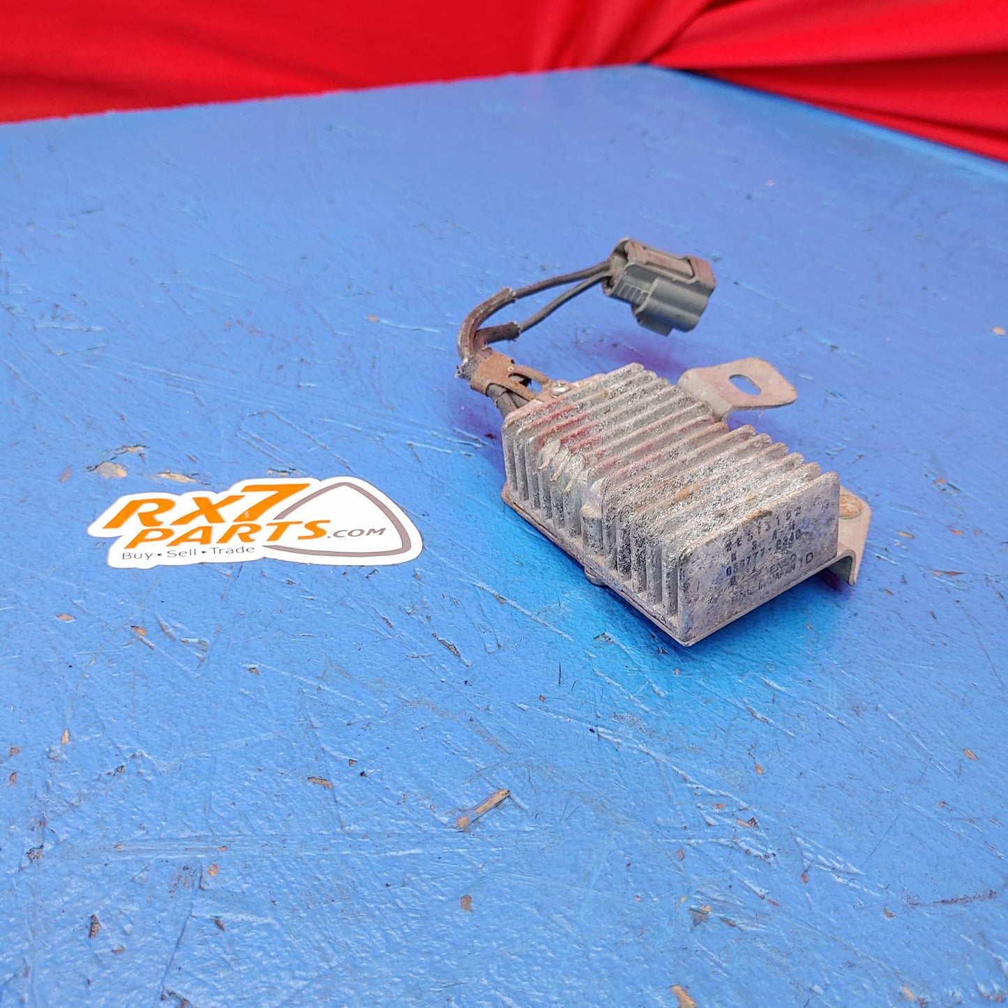 LHD, RHD Fuel Pump Relay Control Resistor  056777-0340  RX7 FD FD3S 93 - 02 Mazda S11B22/13