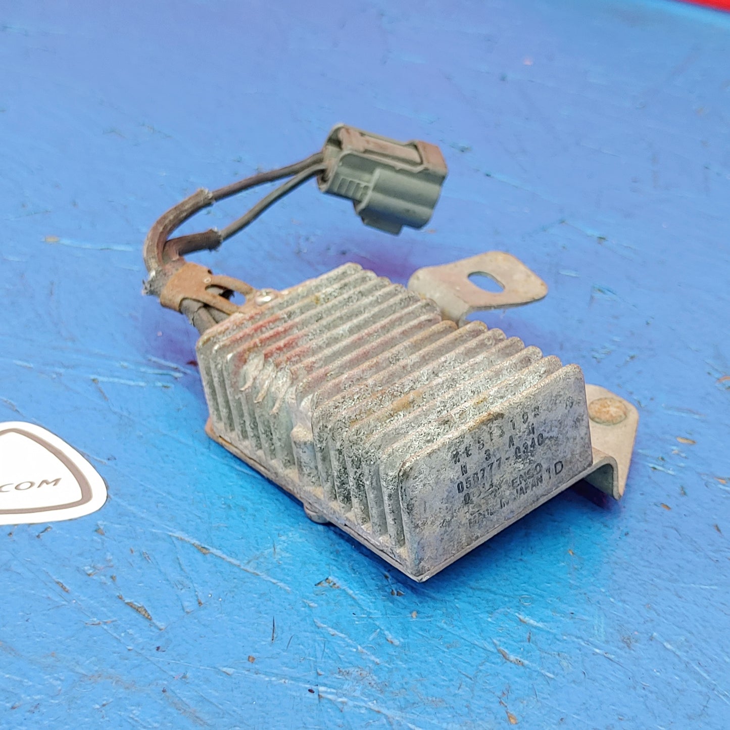 LHD, RHD Fuel Pump Relay Control Resistor  056777-0340  RX7 FD FD3S 93 - 02 Mazda S11B22/13