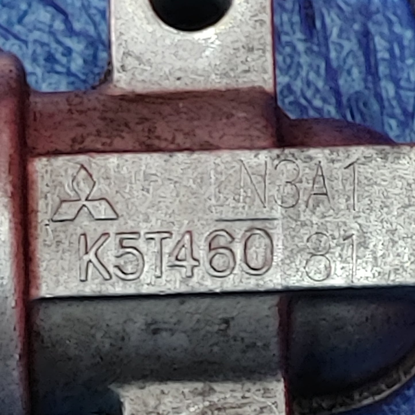 LHD, RHD Mitsubishi Bypass Idle Air Control Valve IAC K5T460 RX7 FD FD3S 93 - 02 Mazda S11B22/15