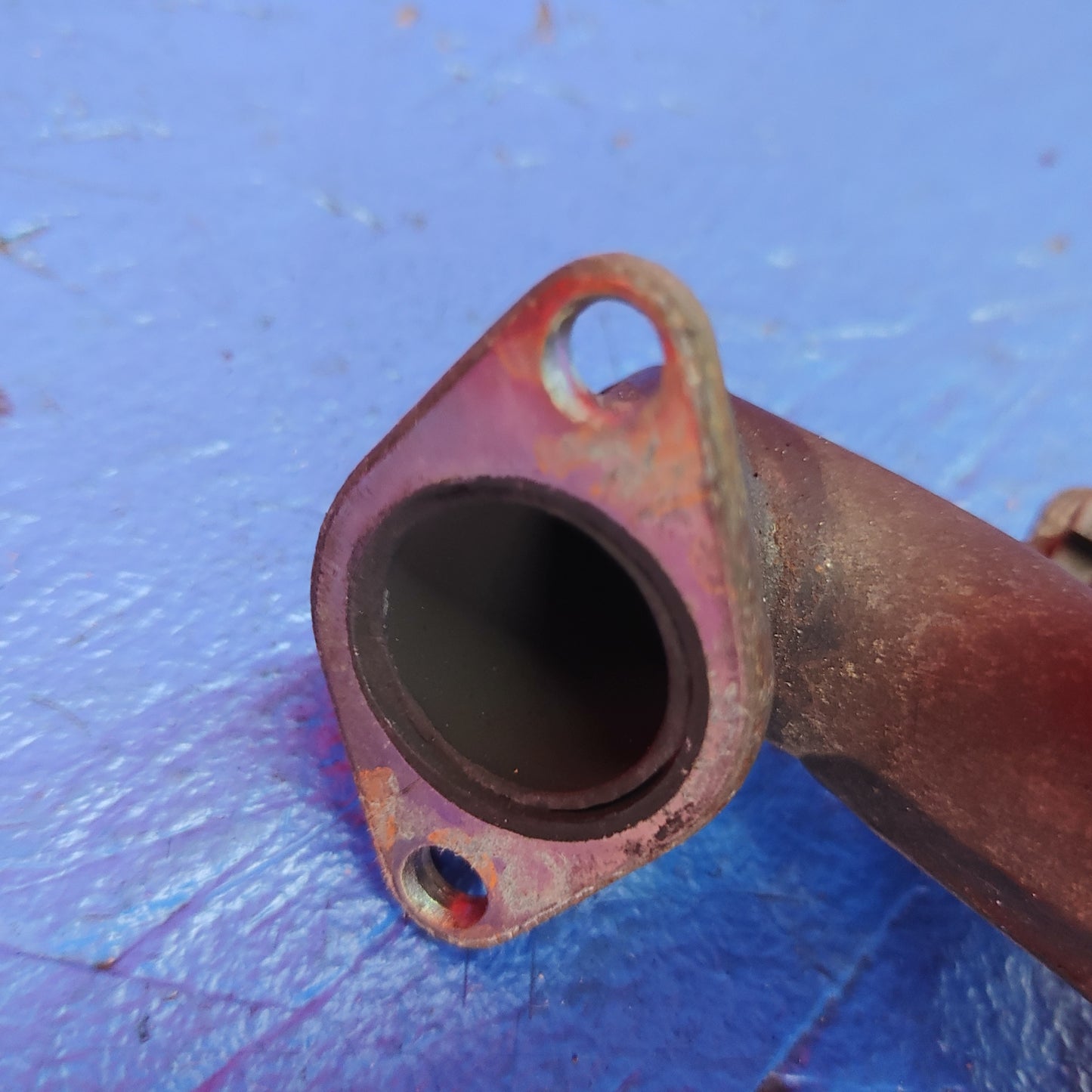 LHD, RHD Air Control Valve EGR Pipe Tube  RX7 FD FD3S 93 - 02 Mazda S11B22/18