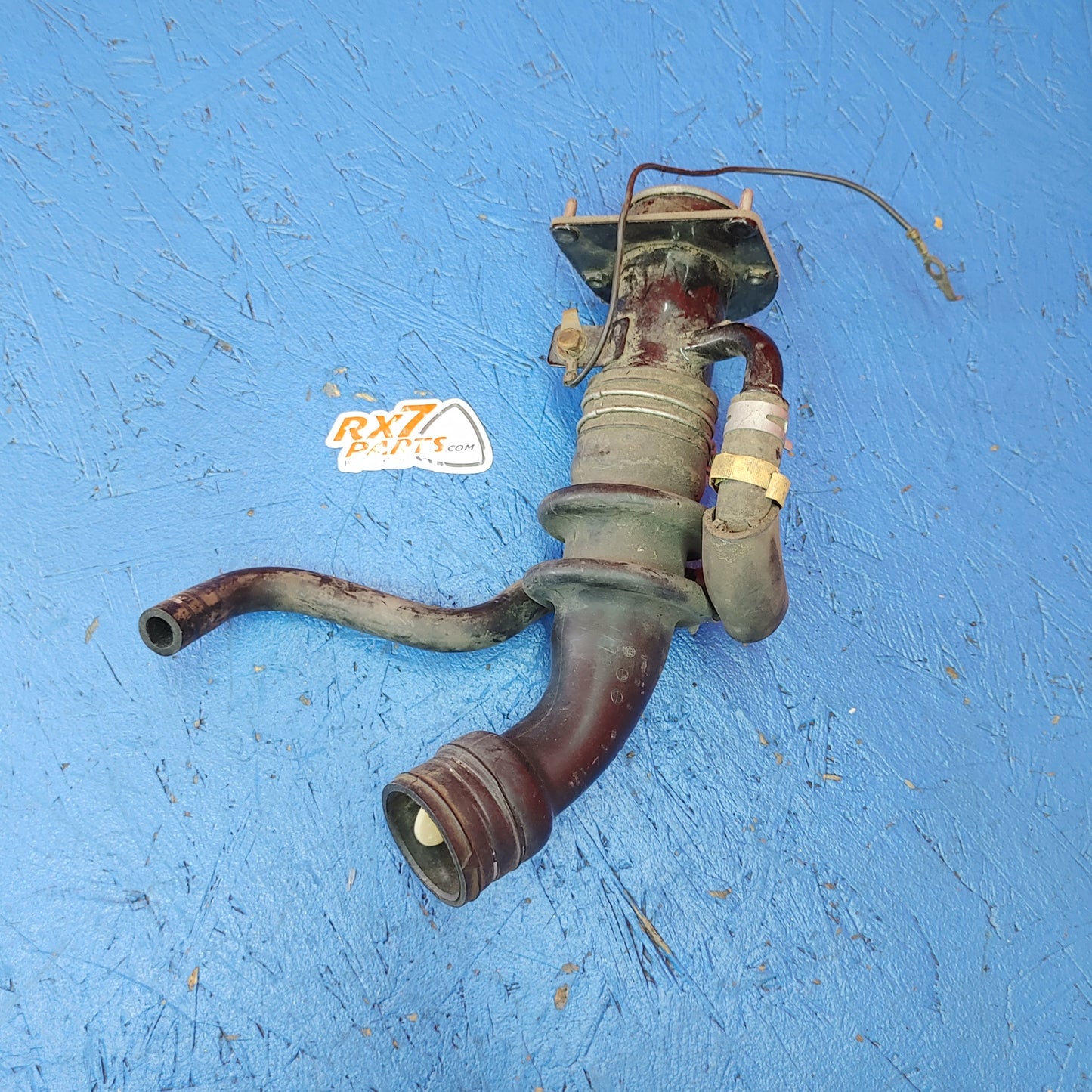 LHD, RHD Fuel Filler Neck Assembly with Check Valve  FD01-42-231 RX7 FD FD3S 93 - 02 Mazda S11B22/1