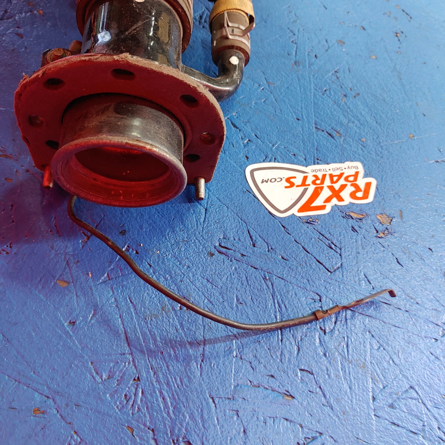 LHD, RHD Fuel Filler Neck Assembly with Check Valve  FD01-42-231 RX7 FD FD3S 93 - 02 Mazda S11B22/1