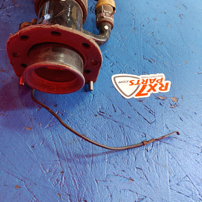 LHD, RHD Fuel Filler Neck Assembly with Check Valve  FD01-42-231 RX7 FD FD3S 93 - 02 Mazda S11B22/1