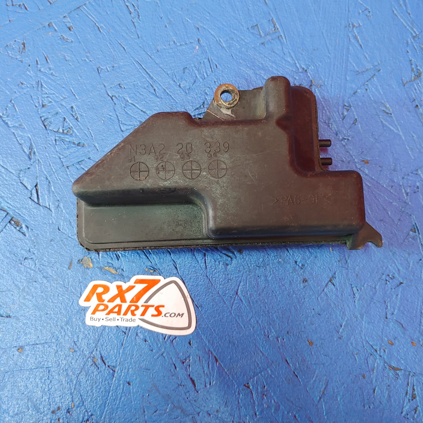 LHD, RHD Vacuum Chamber Tank N3A2-20-339 RX7 FD FD3S 93 - 02 Mazda S11B22/20