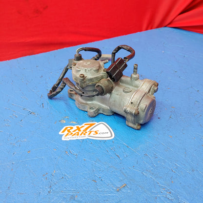 LHD, RHD Air Control Valve  RX7 FD FD3S 93 - 02 Mazda S11B22/21