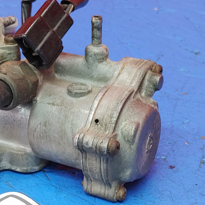 LHD, RHD Air Control Valve  RX7 FD FD3S 93 - 02 Mazda S11B22/21