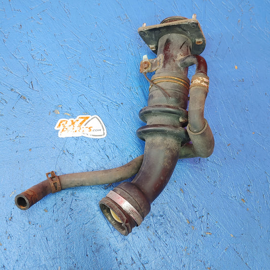 LHD, RHD Fuel Filler Neck Assembly with Check Valve  FD01-42-231 RX7 FD FD3S 93 - 02 Mazda S11B22/25