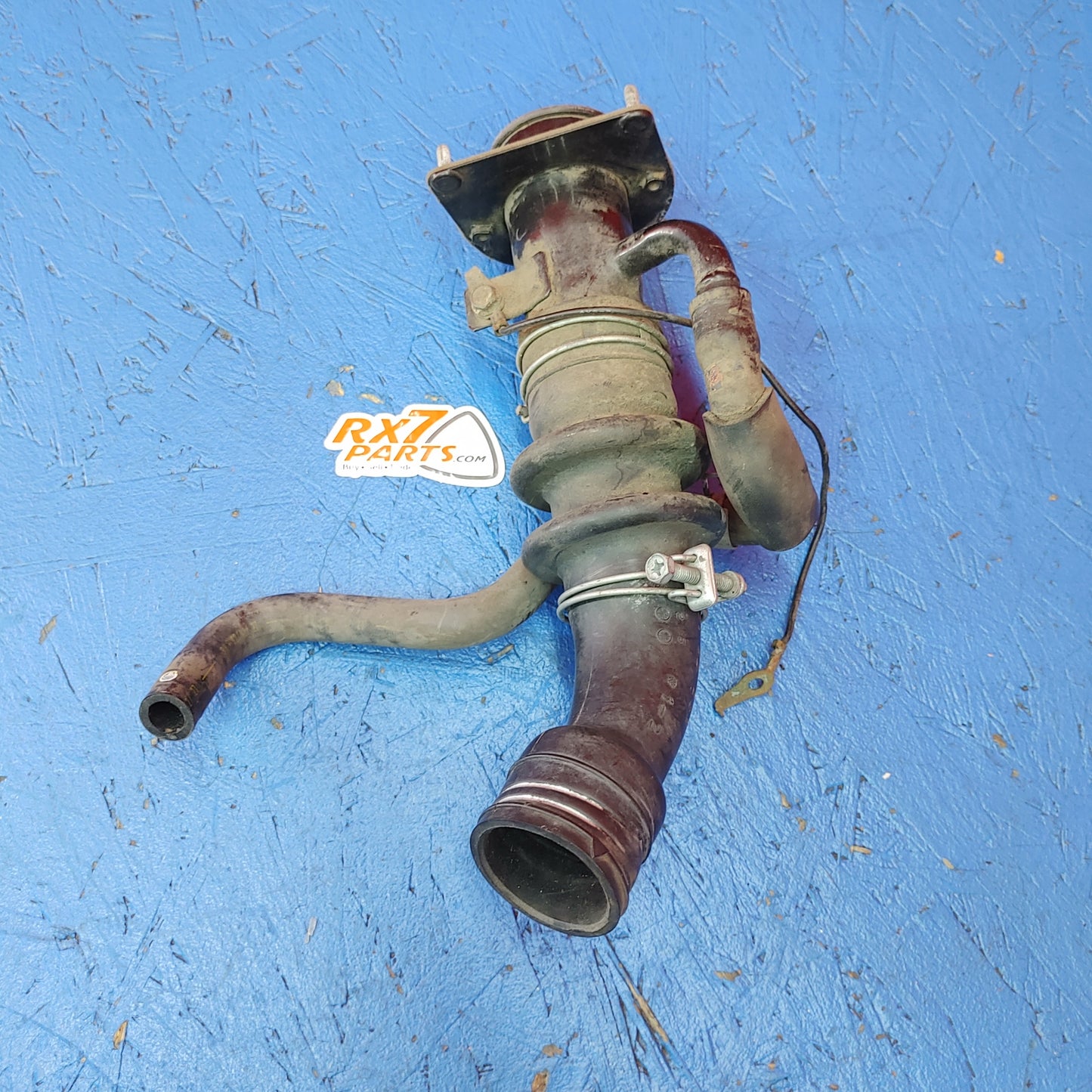 LHD, RHD Fuel Filler Neck Assembly  FD01-42-231 RX7 FD FD3S 93 - 02 Mazda S11B22/2