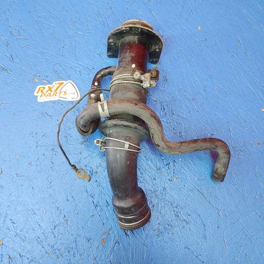 LHD, RHD Fuel Filler Neck Assembly  FD01-42-231 RX7 FD FD3S 93 - 02 Mazda S11B22/2