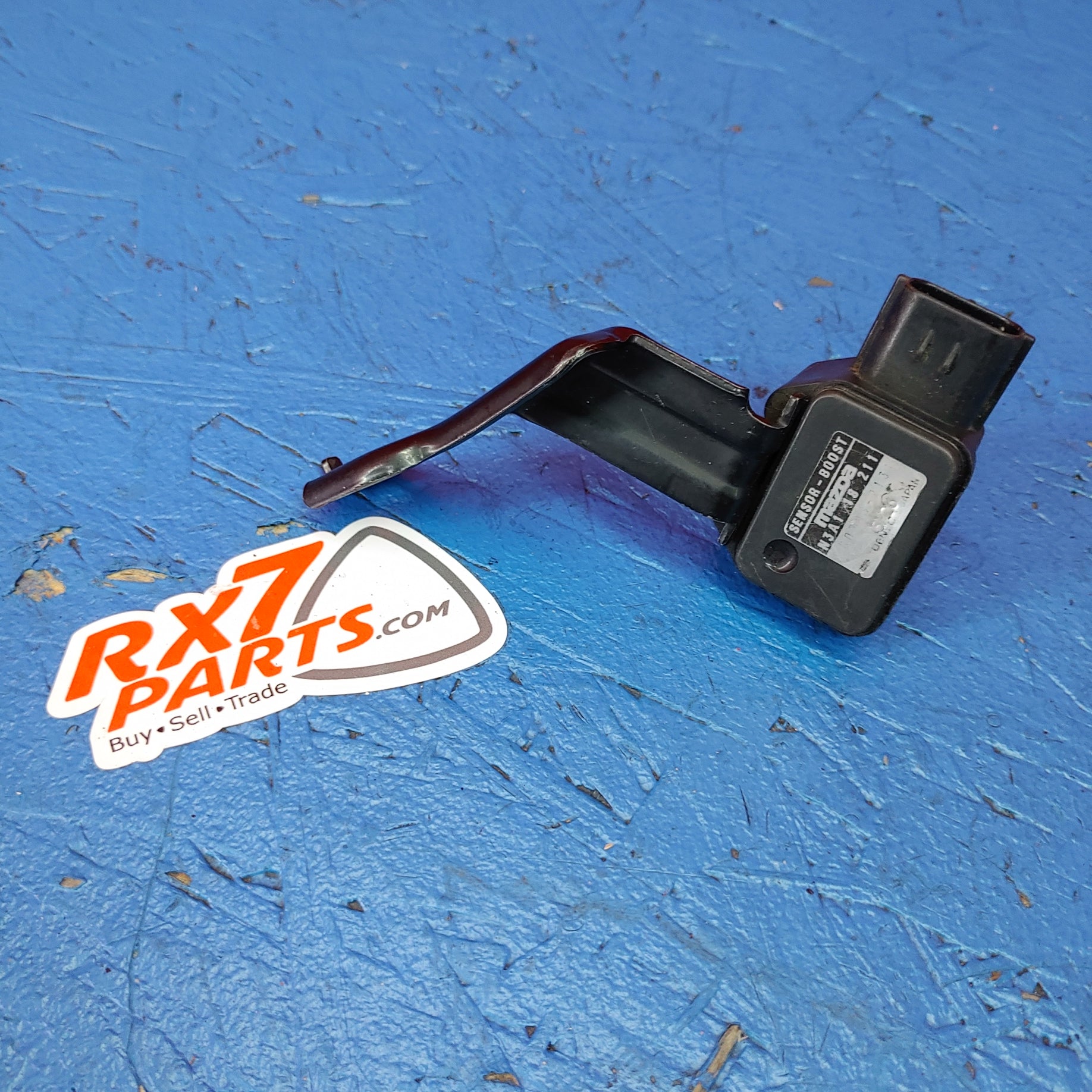 LHD, RHD Map Boost Sensor N3A1-18-211 RX7 FD FD3S 93 - 02 Mazda S11B22 ...
