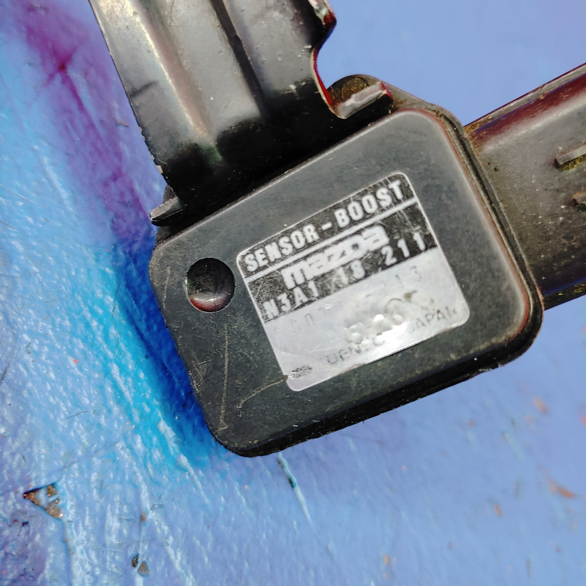 Lhd Sensor LHD, RHD Map Boost Sensor N3A1-18-211 RX7 FD FD3S 93 - 02 Mazda S11B22 ...