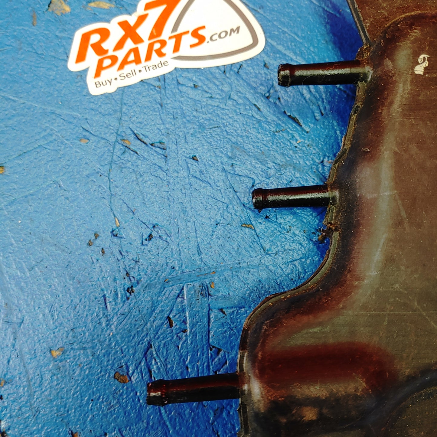 LHD, RHD Fuel Tank Charcoal Canister  RX7 FD FD3S 93 - 02 Mazda S11B22/4