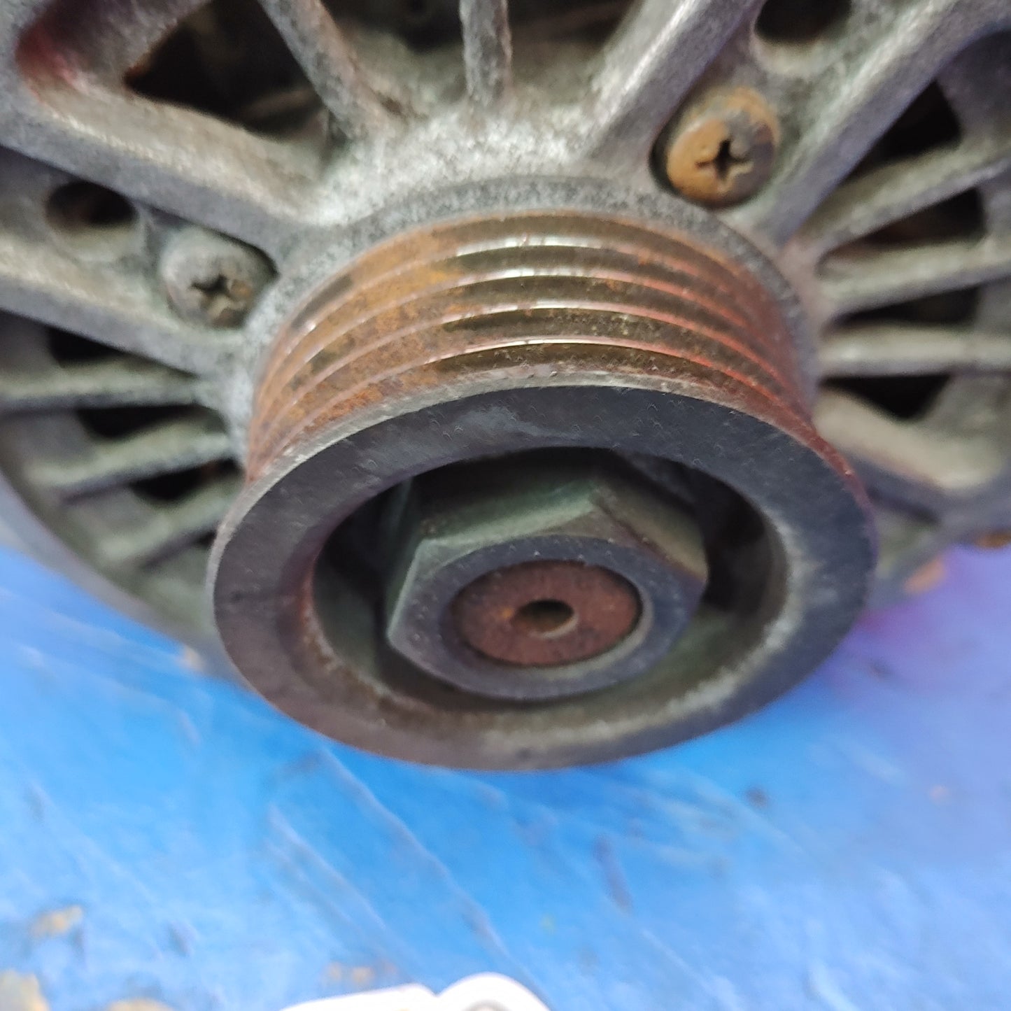 LHD, RHD 100A Alternator N3A1 RX7 FD FD3S 93 - 02 Mazda S11B23/11