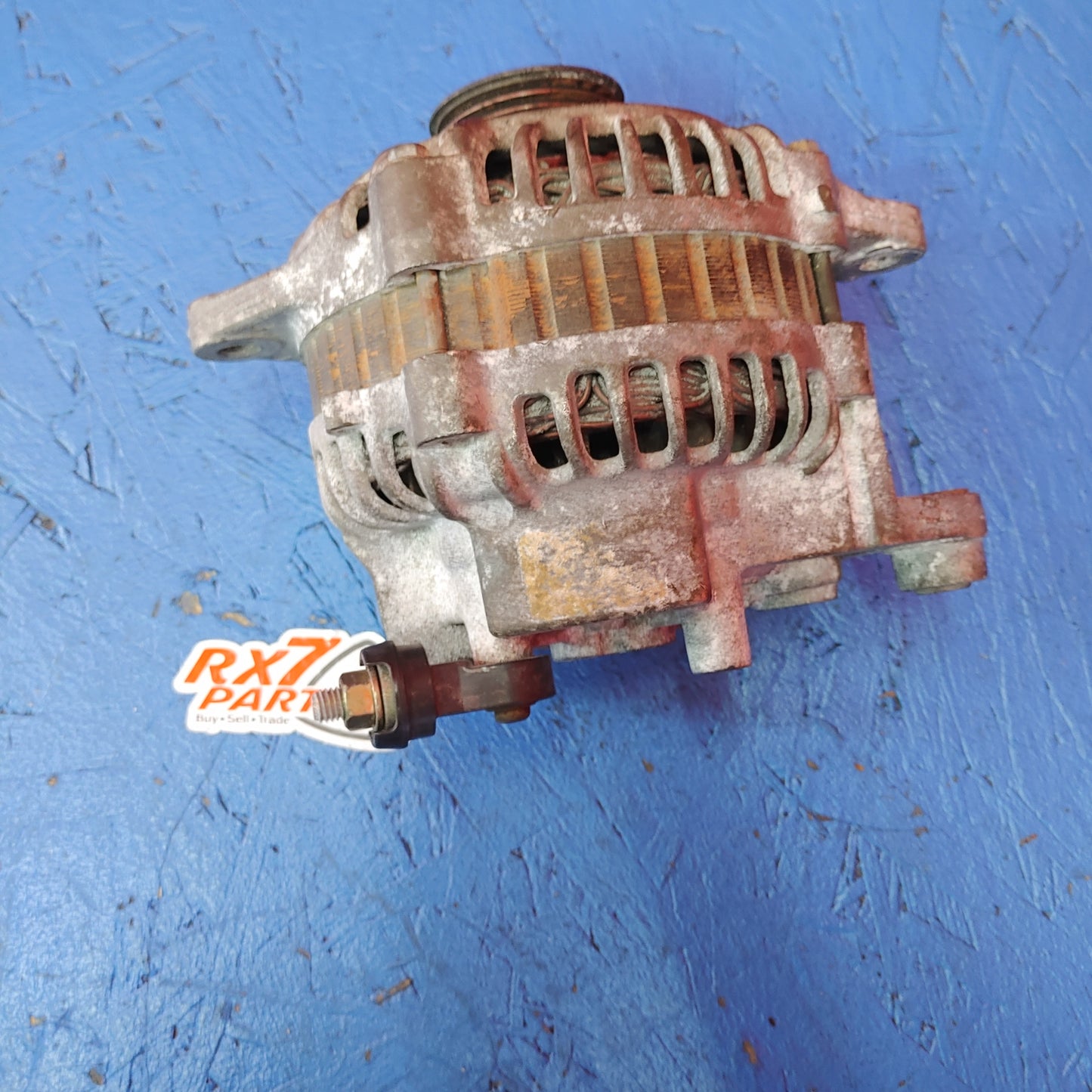 LHD, RHD 100A Alternator N3A1 RX7 FD FD3S 93 - 02 Mazda S11B23/11
