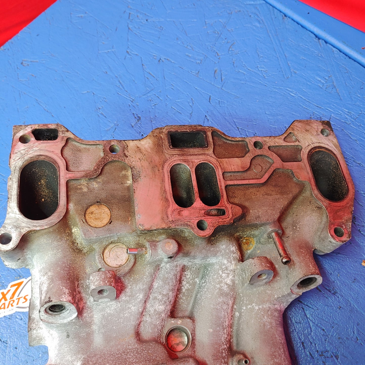 LHD, RHD REW Lower intake Manifold  RX7 FD FD3S 93 - 02 Mazda S11B23/13