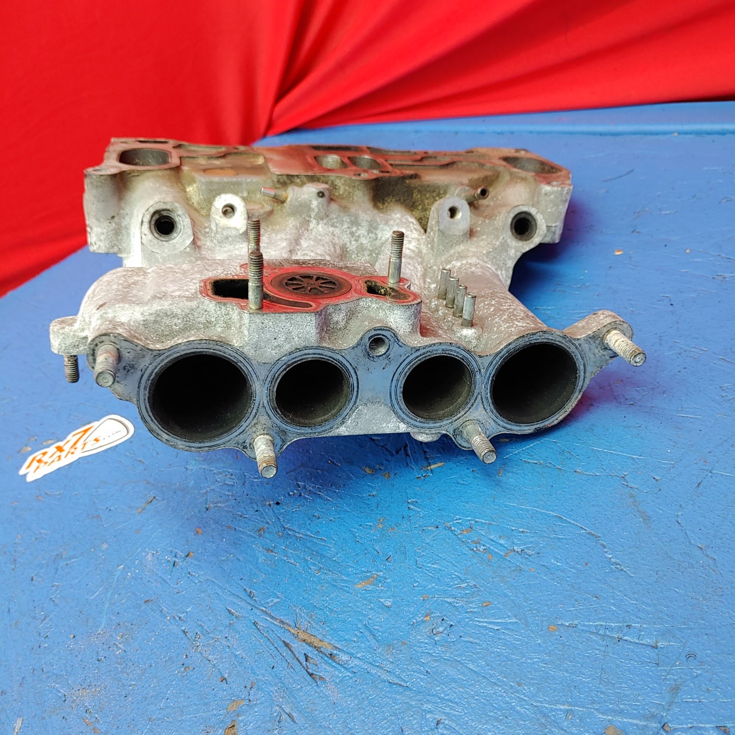 LHD, RHD REW Lower intake Manifold  RX7 FD FD3S 93 - 02 Mazda S11B23/13