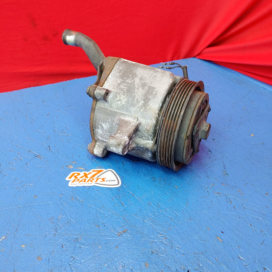 LHD, RHD Denso Rotary Air Pump  RX7 FD FD3S 93 - 02 Mazda S11B23/14