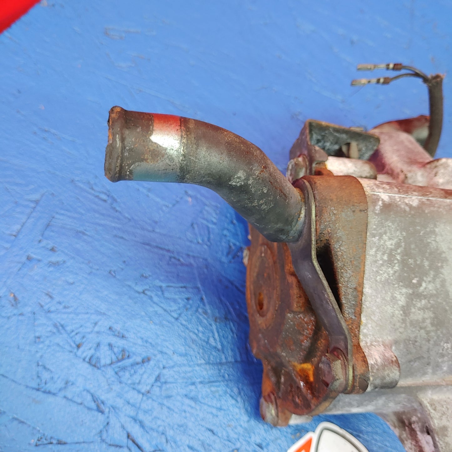 LHD, RHD Denso Rotary Air Pump  RX7 FD FD3S 93 - 02 Mazda S11B23/14