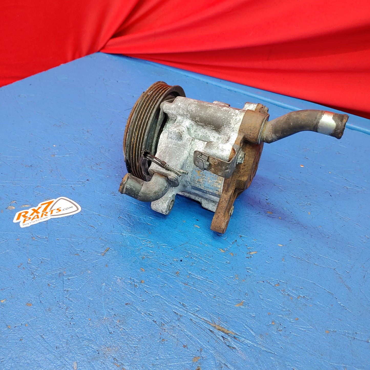 LHD, RHD Denso Rotary Air Pump  RX7 FD FD3S 93 - 02 Mazda S11B23/14