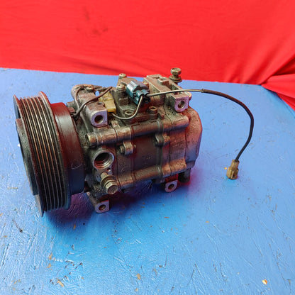 LHD, RHD Denso Air Condition Compressor 142500-4650 RX7 FD FD3S 93 - 02 Mazda S11B23/15