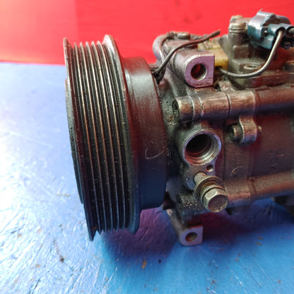 LHD, RHD Denso Air Condition Compressor 142500-4650 RX7 FD FD3S 93 - 02 Mazda S11B23/15