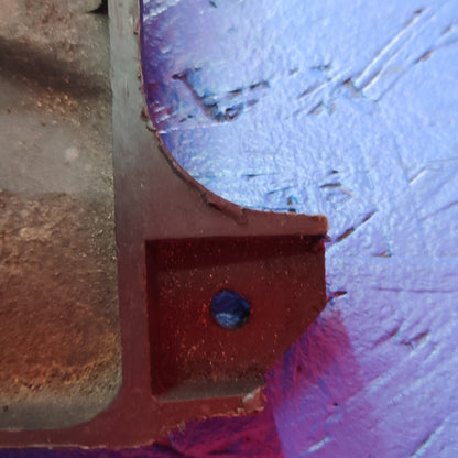 LHD, RHD Lower Battery Tray  RX7 FD FD3S 93 - 02 Mazda S11B23/1