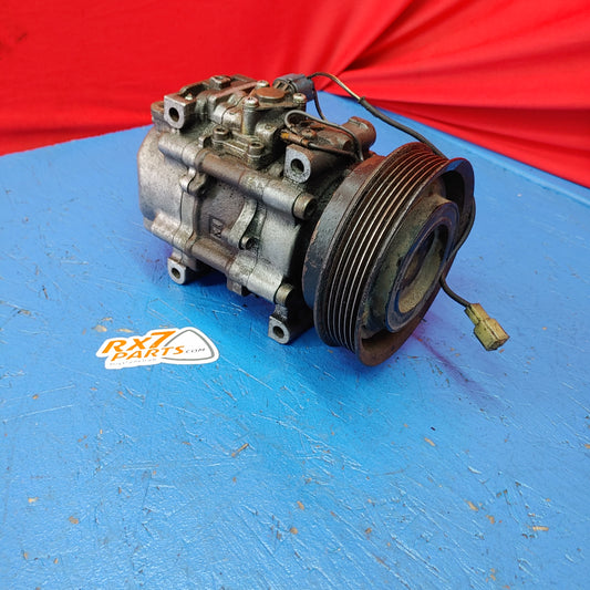 LHD, RHD Denso Air Condition Compressor 142500-4650 RX7 FD FD3S 93 - 02 Mazda S11B22/9