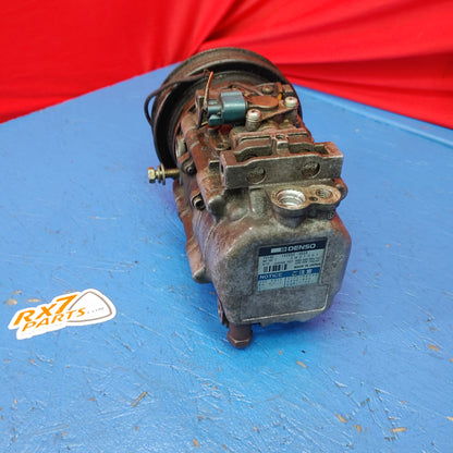 LHD, RHD Denso Air Condition Compressor 142500-4650 RX7 FD FD3S 93 - 02 Mazda S11B22/9