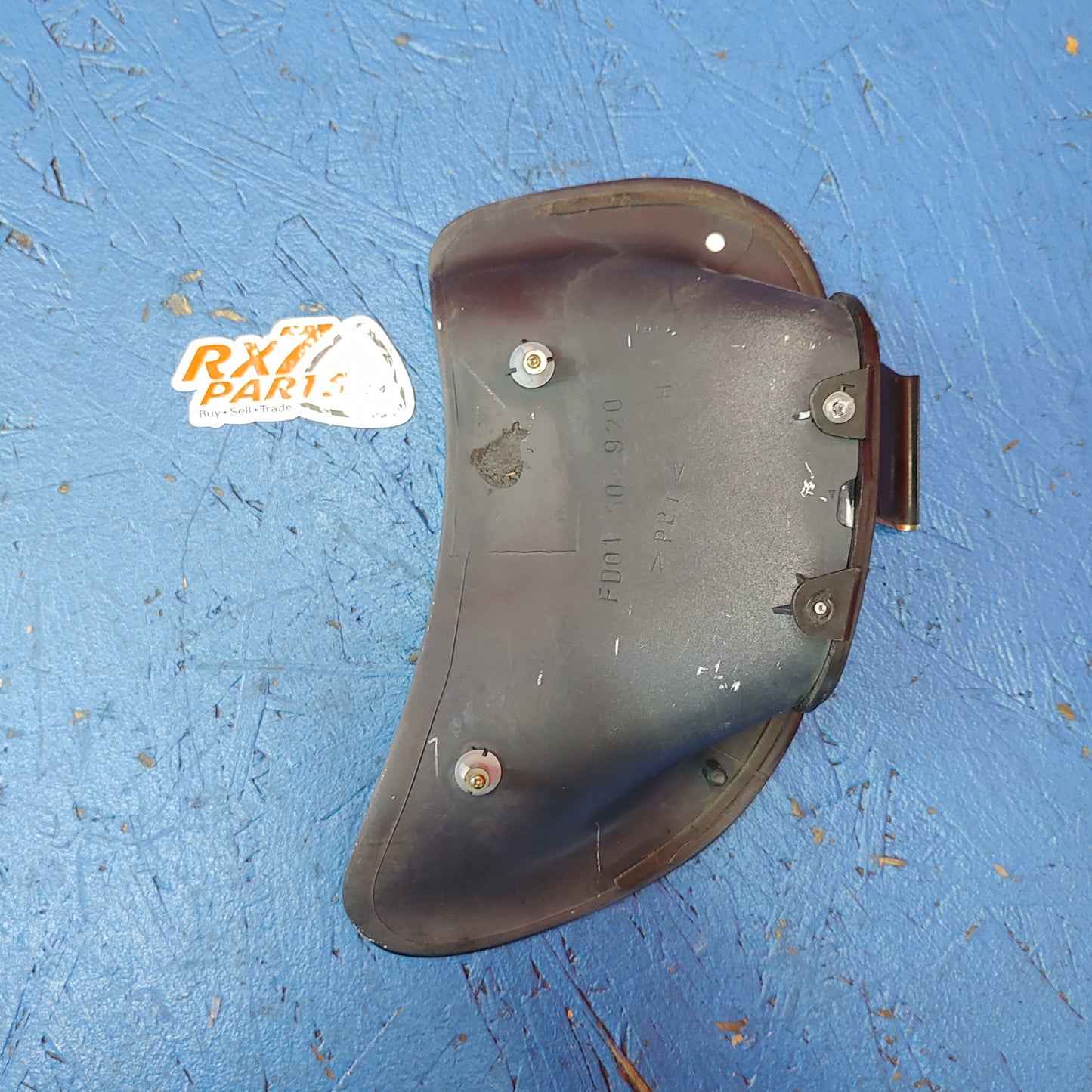 LHD, RHD Right Side Fender Vent with Grill FD01-50-920 RX7 FD FD3S 93 - 02 Mazda S11B24/12