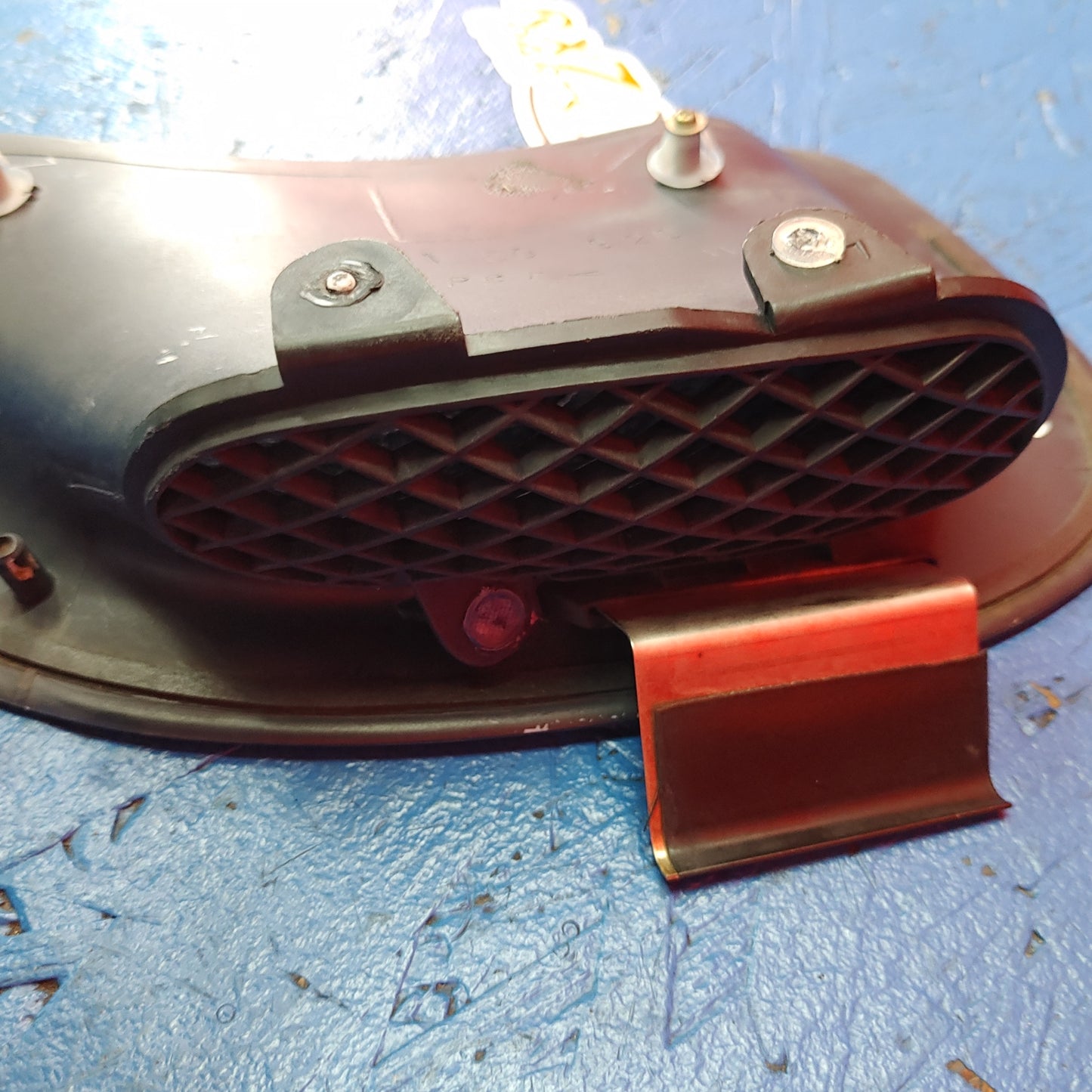 LHD, RHD Right Side Fender Vent with Grill FD01-50-920 RX7 FD FD3S 93 - 02 Mazda S11B24/12