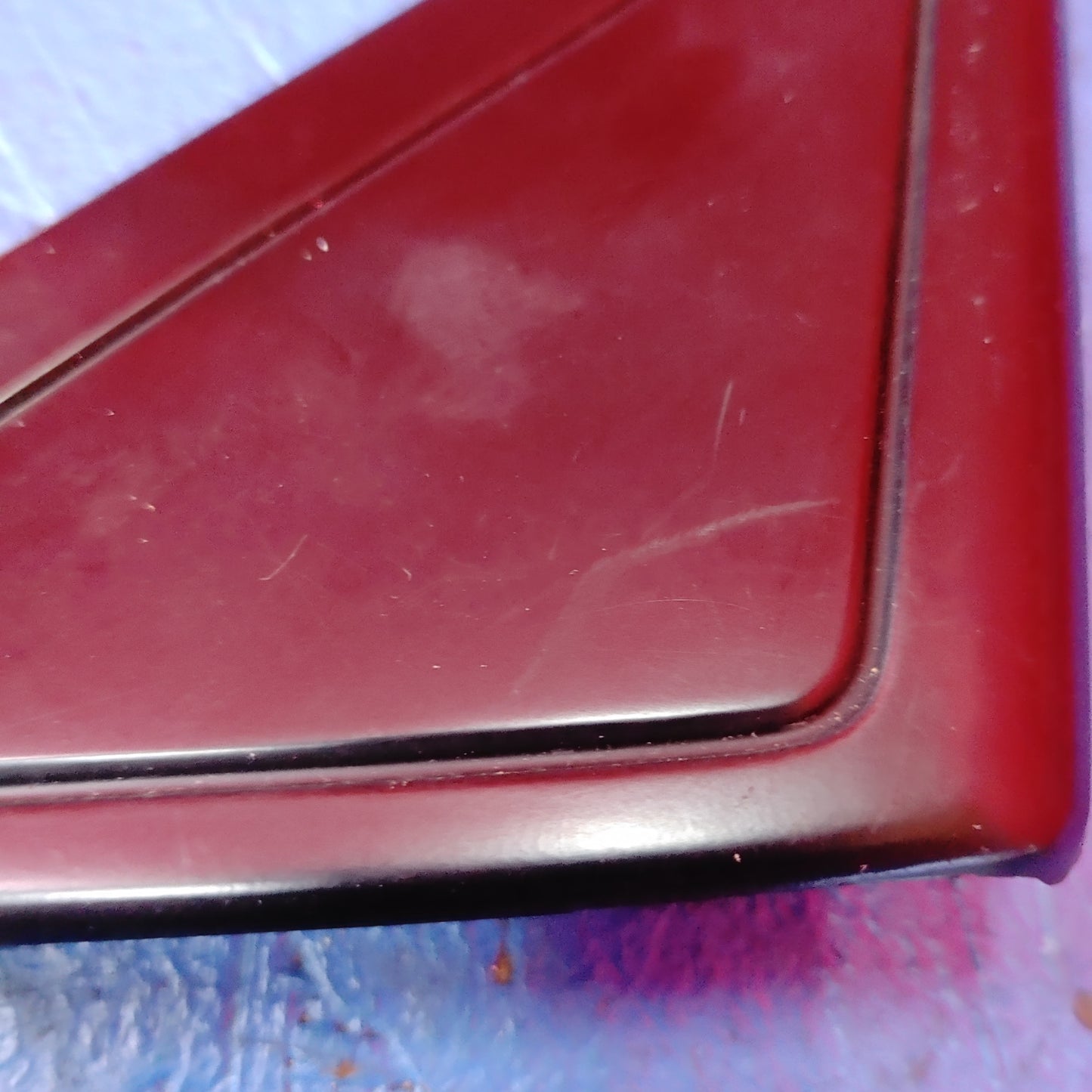 LHD, RHD Left Outer Door Triangle Trim FD01-50-8S1 RX7 FD FD3S 93 - 02 Mazda S11B24/14