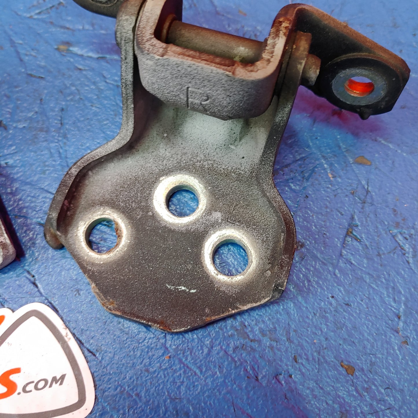 LHD, RHD Left Door Hinge Pair  RX7 FD FD3S 93 - 02 Mazda S11B24/1