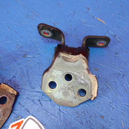 LHD, RHD Left Door Hinge Pair  RX7 FD FD3S 93 - 02 Mazda S11B24/1
