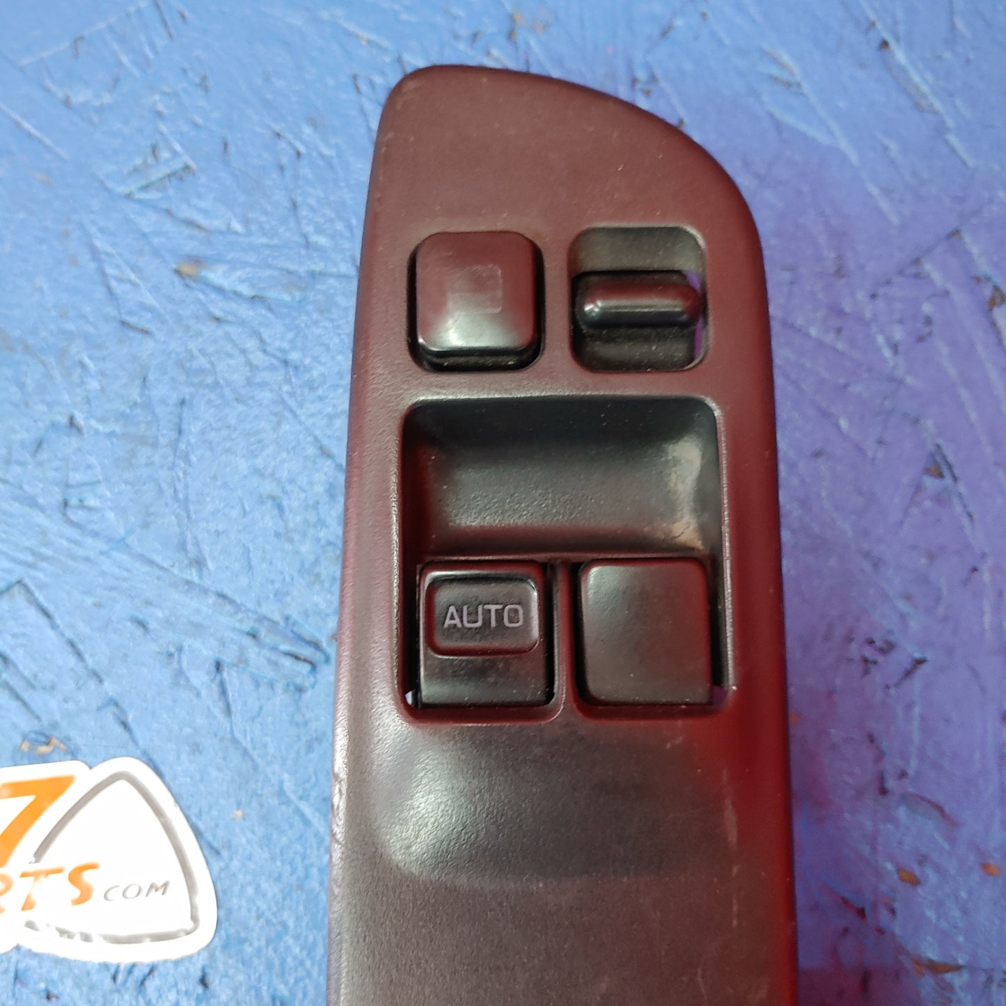 LHD Left Driver Master Window Switch Auto SEE PHOTOS 80961-70F00 S14 240SX 94 - 98 Nissan S11B24/3