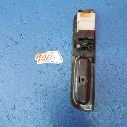 LHD Left Driver Master Window Switch Auto SEE PHOTOS 80961-70F00 S14 240SX 94 - 98 Nissan S11B24/3