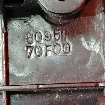 LHD Left Driver Master Window Switch Auto SEE PHOTOS 80961-70F00 S14 240SX 94 - 98 Nissan S11B24/3