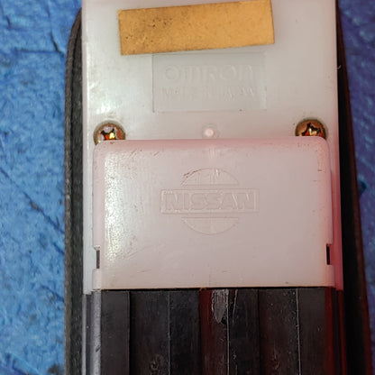 LHD Left Driver Master Window Switch Auto SEE PHOTOS 80961-70F00 S14 240SX 94 - 98 Nissan S11B24/3