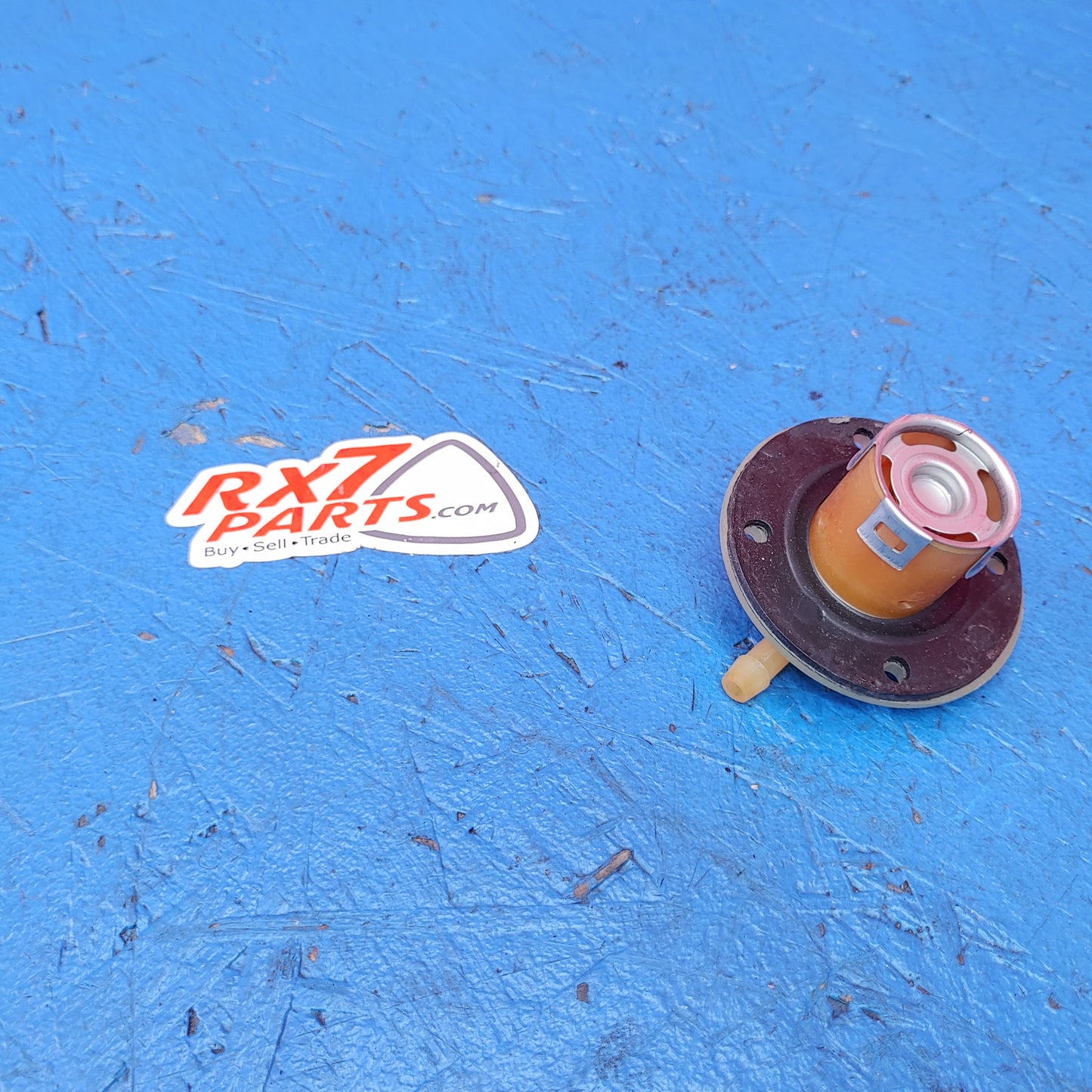 LHD, RHD Fuel Tank Vapor Breather Valve   RX7 FD FD3S 93 - 02 Mazda S11B24/4