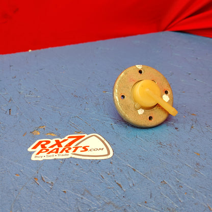 LHD, RHD Fuel Tank Vapor Breather Valve with Metal Ring  RX7 FD FD3S 93 - 02 Mazda S11B24/5